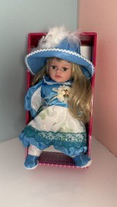 عروسک ابی طرح 12333