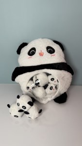 پاندا بچه دار