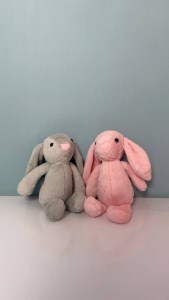 خرگوش طوسی جیلی 25س