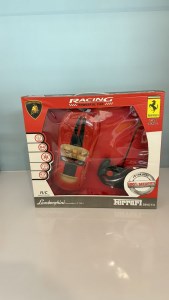 فراری کنترلی قرمز تسما