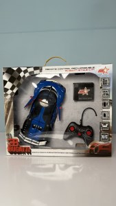 بوگاتی ابی شارژی درب بازشو