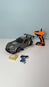 ماشین کنترلی تری بنز z4