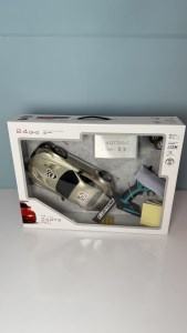 ماشین کنترلی تری بنز z4