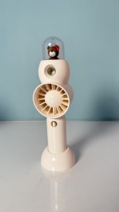 پنکه شارژی 3 سرعته مه پاش 32