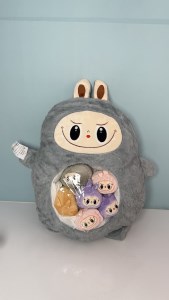 لبوبو بچه دار