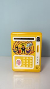 گاوصندوق موزیکال