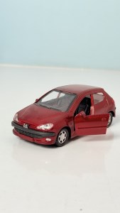 پژو 206 فلزی ایرانی