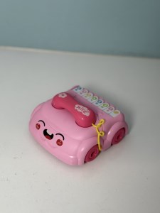 تلفن پیانویی تک جعبه