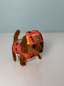 سگ باطری خور 5 رنگ کد 100122