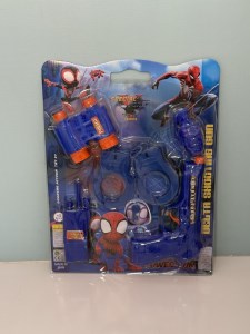 ست پلیسی دلتا