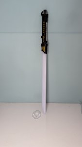 شمشیر موزیکال چراغدار