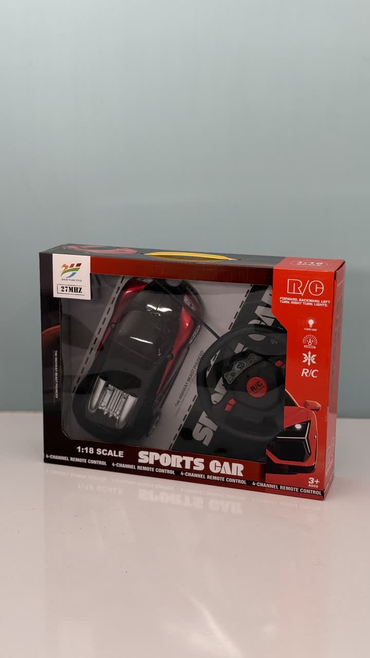 ماشین کنترلی اسپورت کد SY6614A