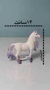 فیگور اسب تک شاخ